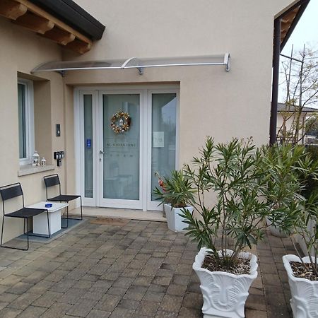 Al Giorgione Hotel Caselle  Exterior photo
