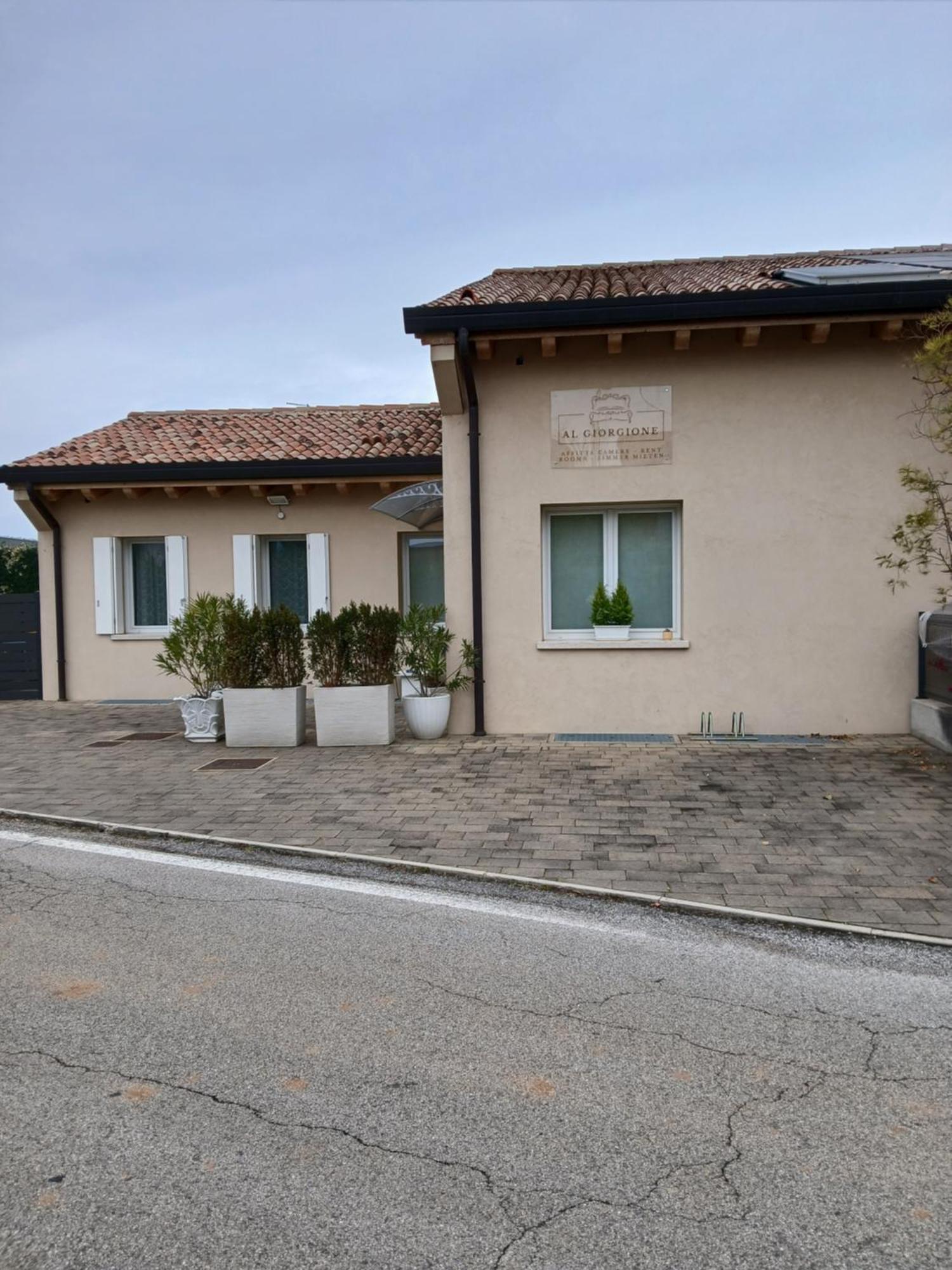 Al Giorgione Hotel Caselle  Exterior photo